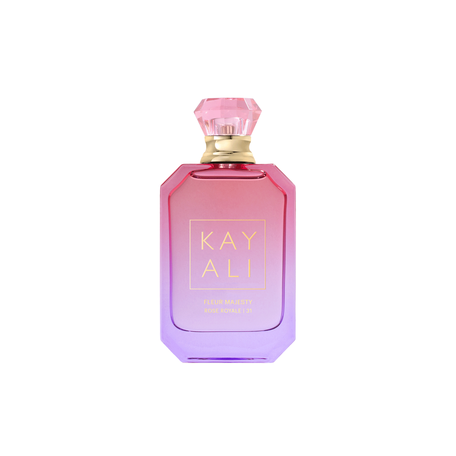 KAYALI Fleur Majesty Rose Royale | 31 - Romantic Floral Perfume