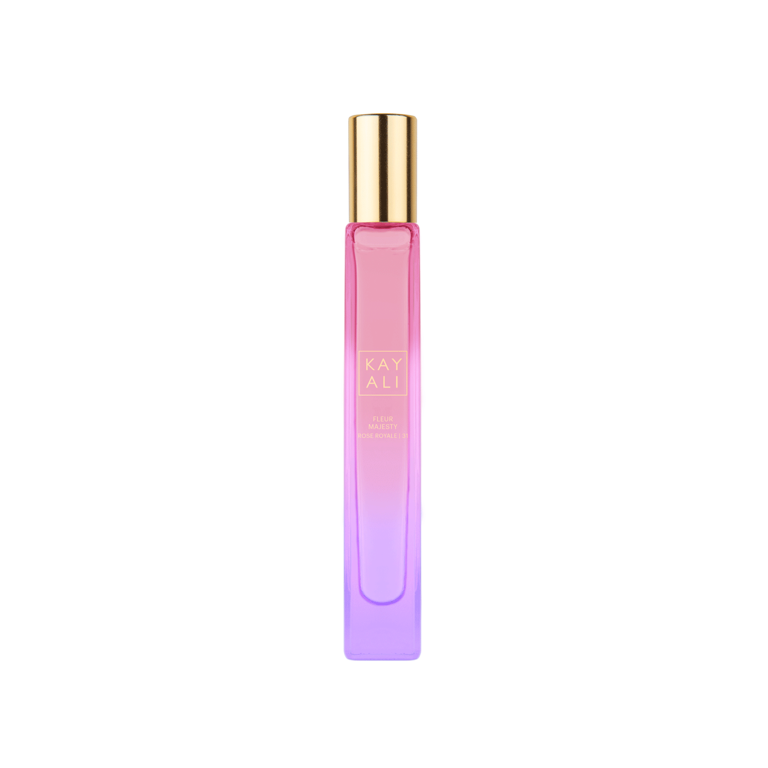 香水(女性用) KAYALI FLEUR MAJESTY ROSE E31 50ml KAYALI Fleur Majesty Rose Royale | 31 - Romantic Floral Perfume