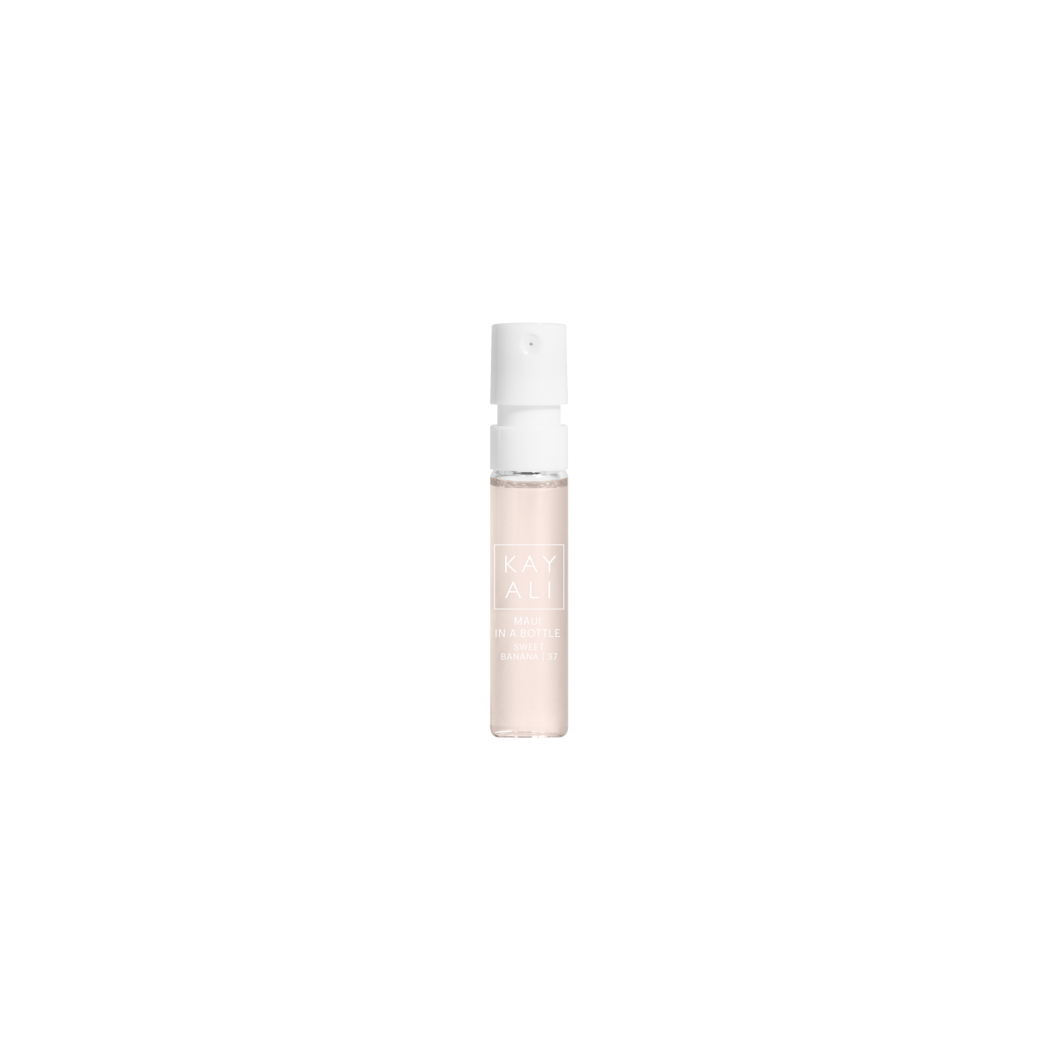 KAYALI Maui in a Bottle Sweet Banana | 37 - Tropical Perfume