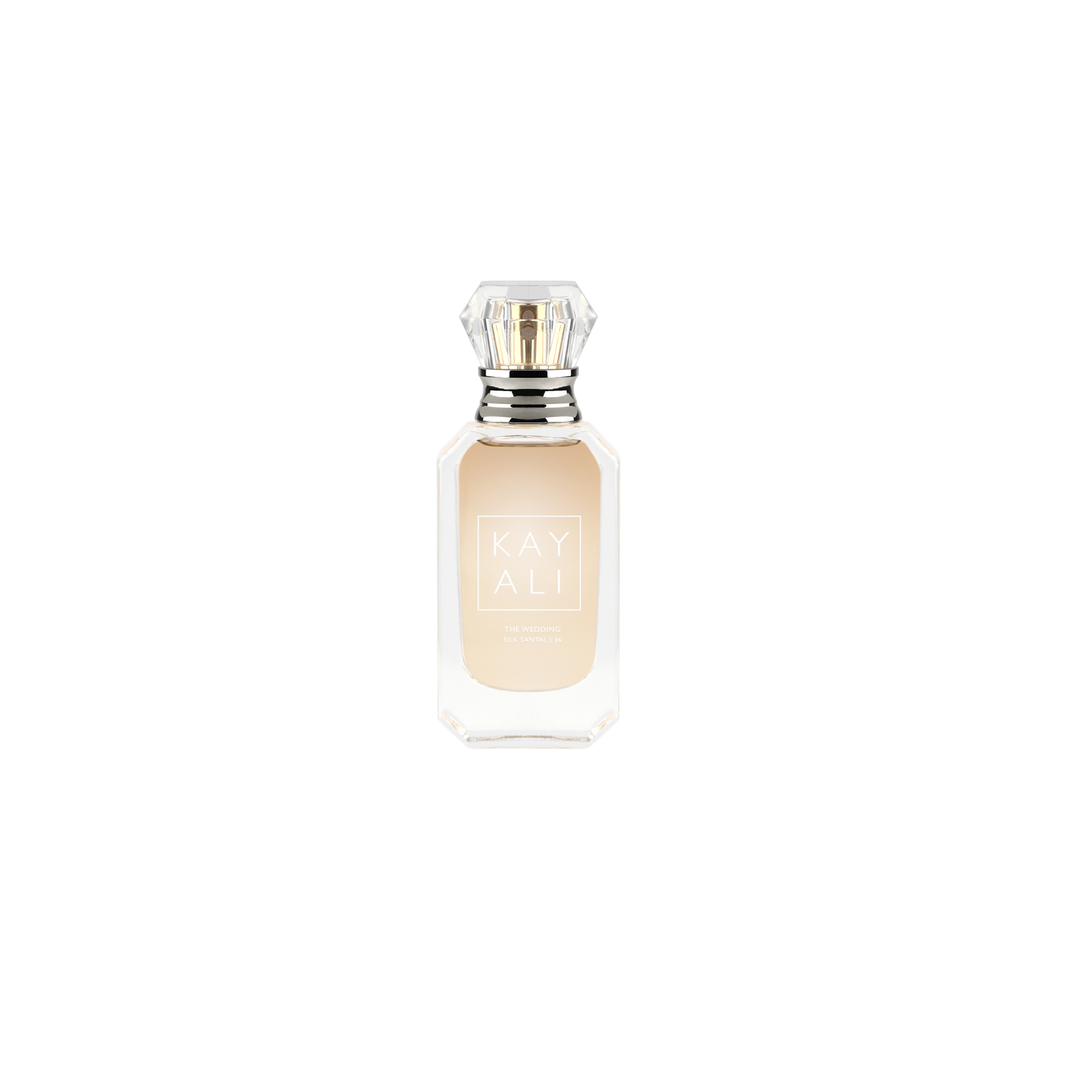 香水(ユニセックス) The Wedding Silk Santal 36 50ml + 10ml KAYALI The Wedding Silk Santal | 36 - Warm Floral Perfume – KAYALI UK