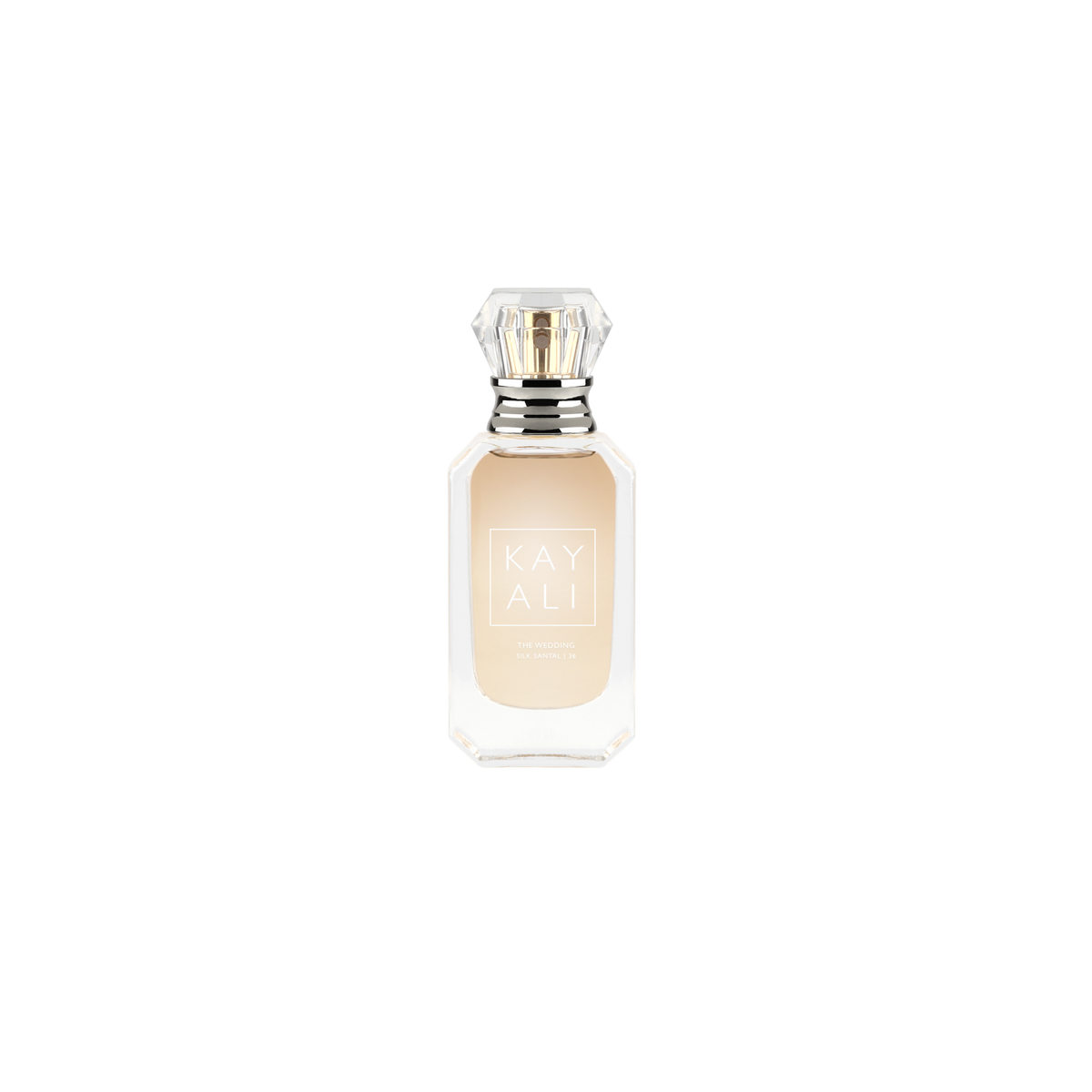 The Wedding Silk Santal | 36 Warm Floral Perfume – KAYALI UK