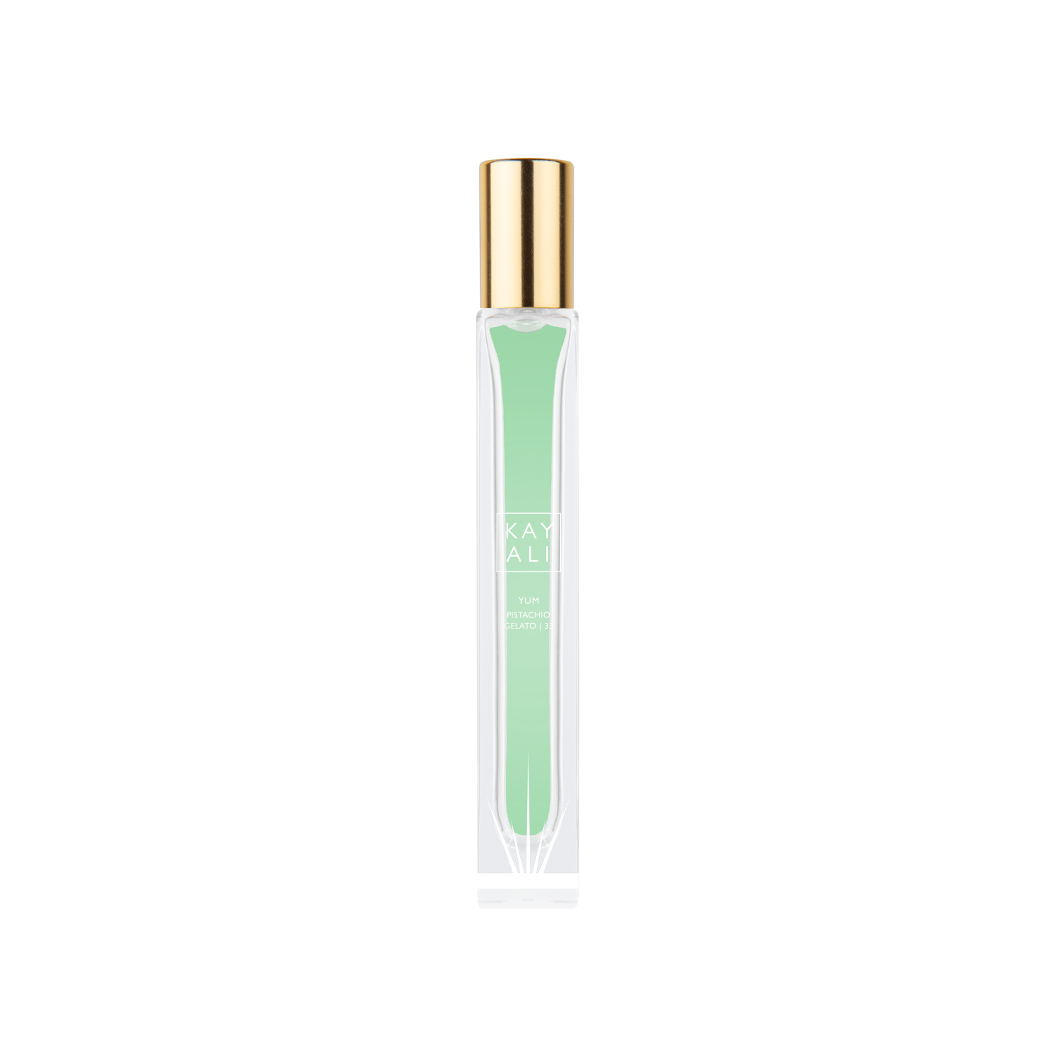 香水(ユニセックス) Kay Ali - Yum Pistachio Gelato | 33 KAYALI Yum Pistachio Gelato Perfume | 33 - Gourmand Perfume