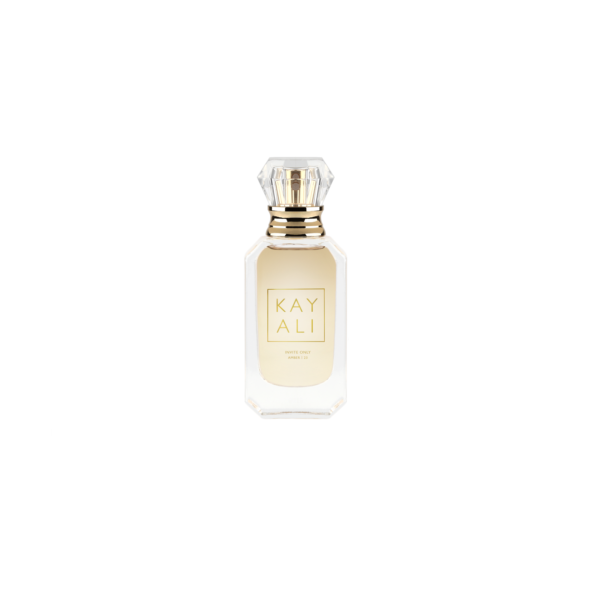 香水(女性用) KAY ALI Invite Only Amber 23 100ml KAYALI Invite Only Amber | 23 - Seductive Amber Perfume – KAYALI UK