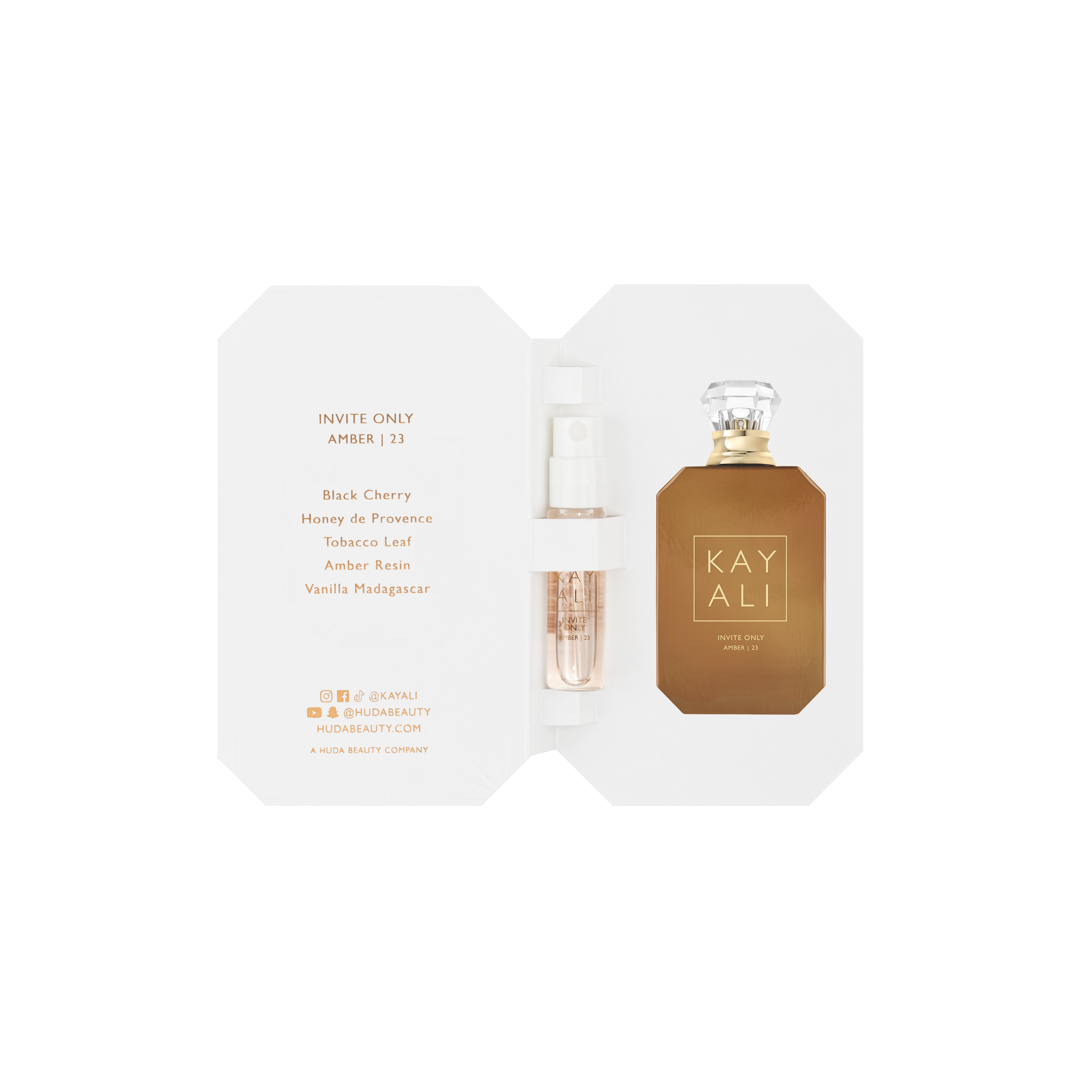 KAYALI Invite Only Amber | 23 - Seductive Amber Perfume – KAYALI UK