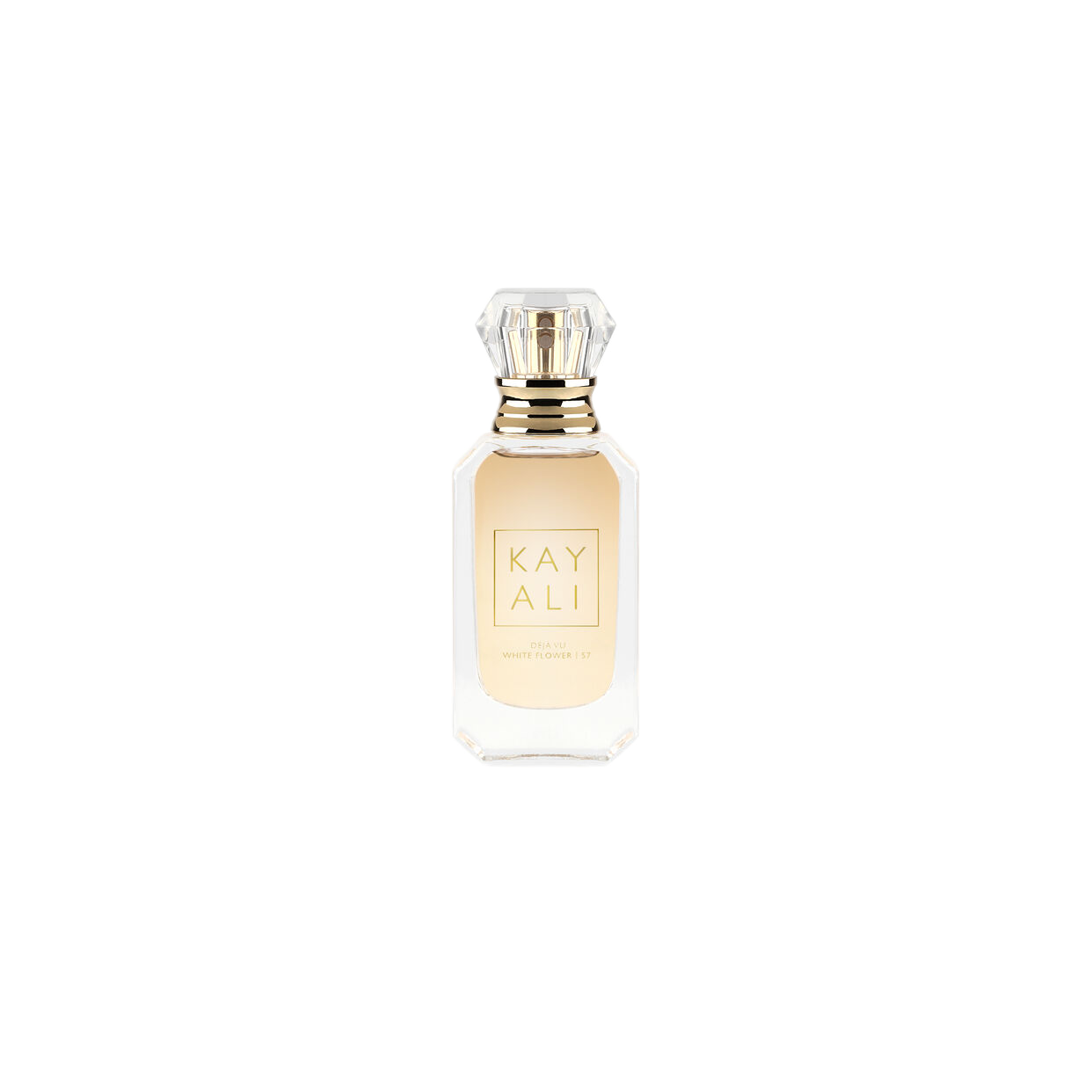 Kayali white flower ホワイトフラワー KAYALI Déjà Vu White Flower | 57 - Seductive White Floral Perfume