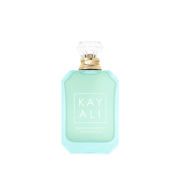 Maldives in a Bottle Ylang Coco | 20 Summer Perfume – KAYALI UK