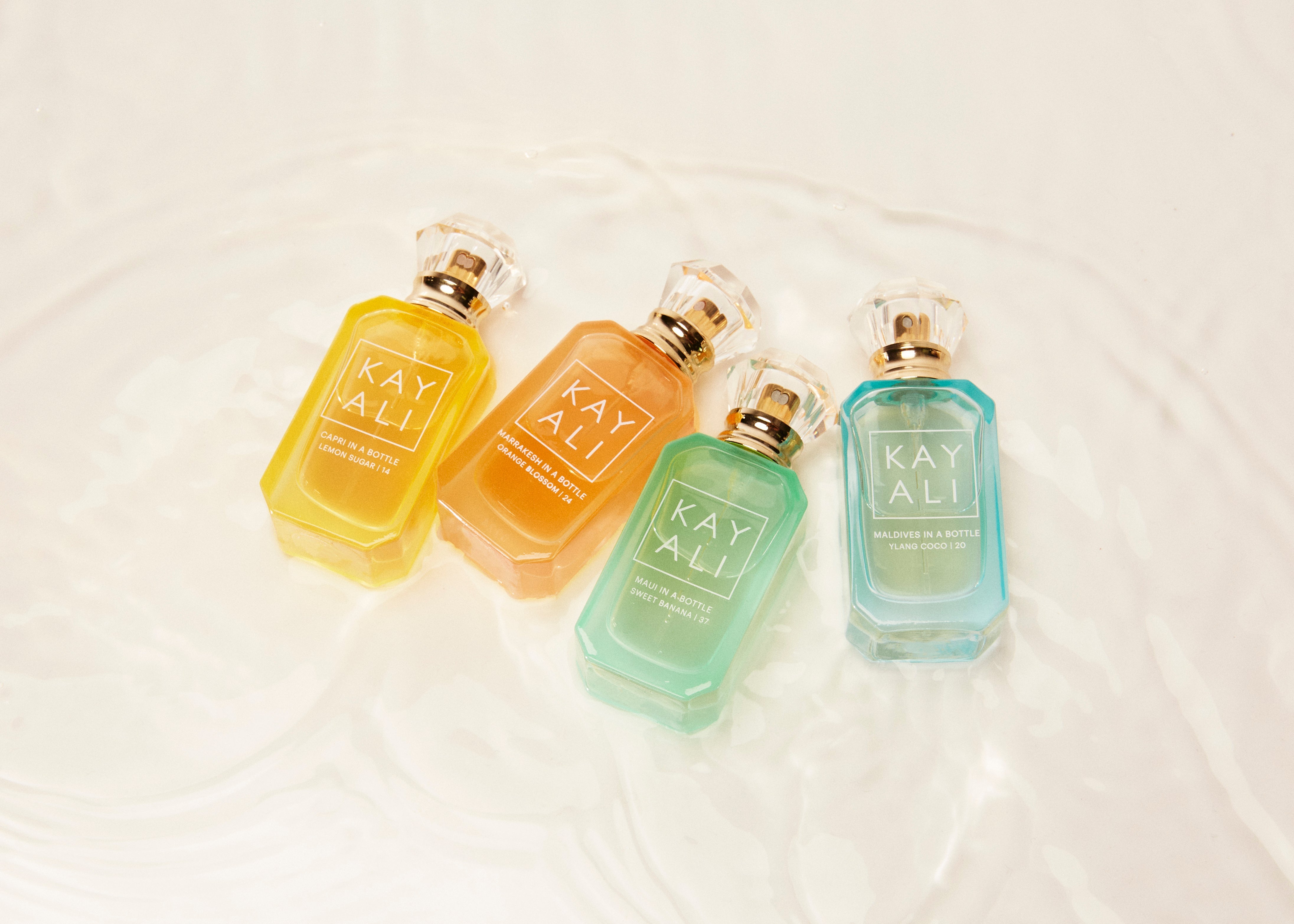 香水(ユニセックス) KAYALI Marrakesh in a Bottle vacay 100ml KAYALI Marrakesh in a Bottle Orange Blossom | 24 - Floral Spicy