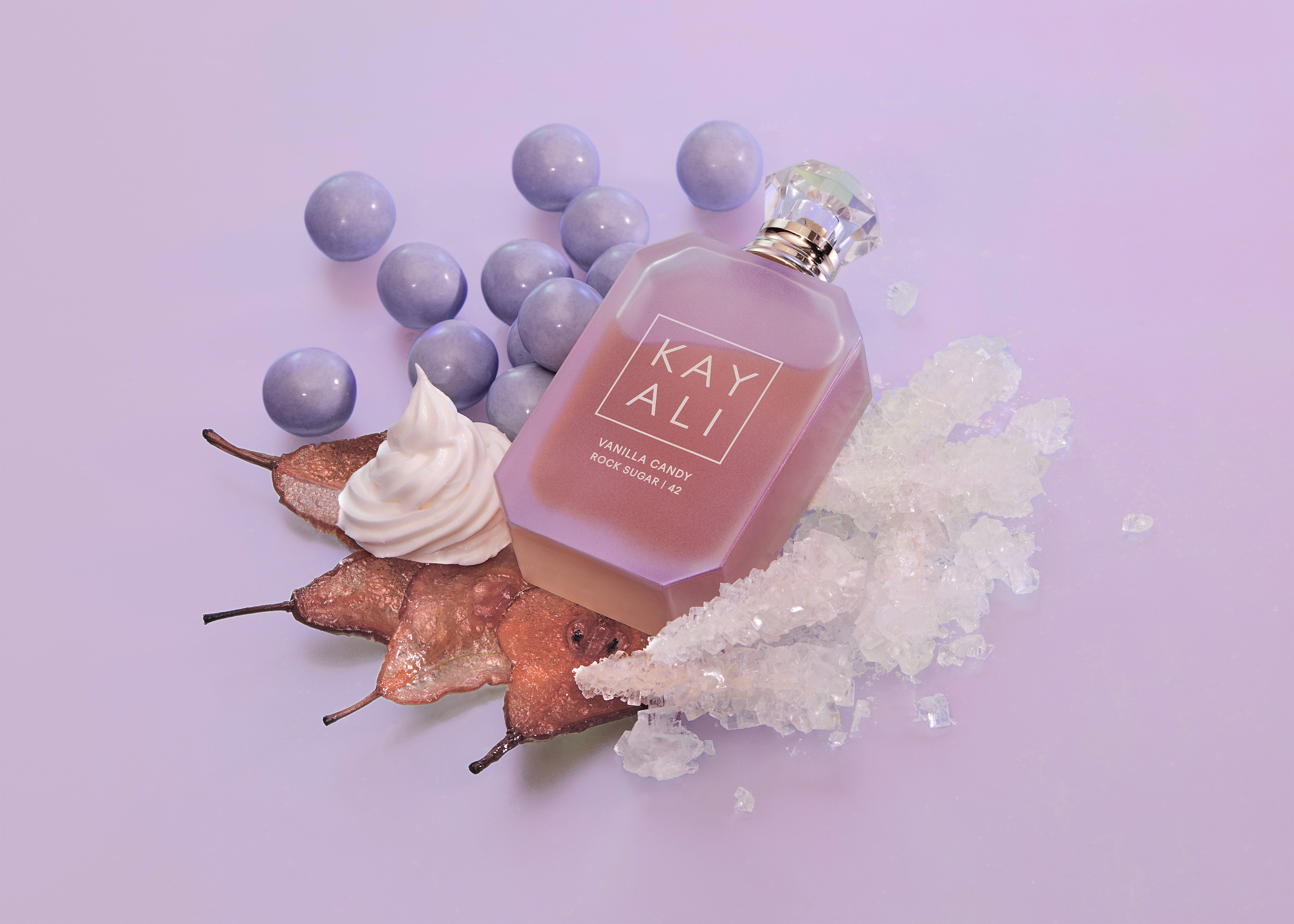 KAYALI Vanilla Candy Rock Sugar | 42 - Sweet & Fruity Perfume