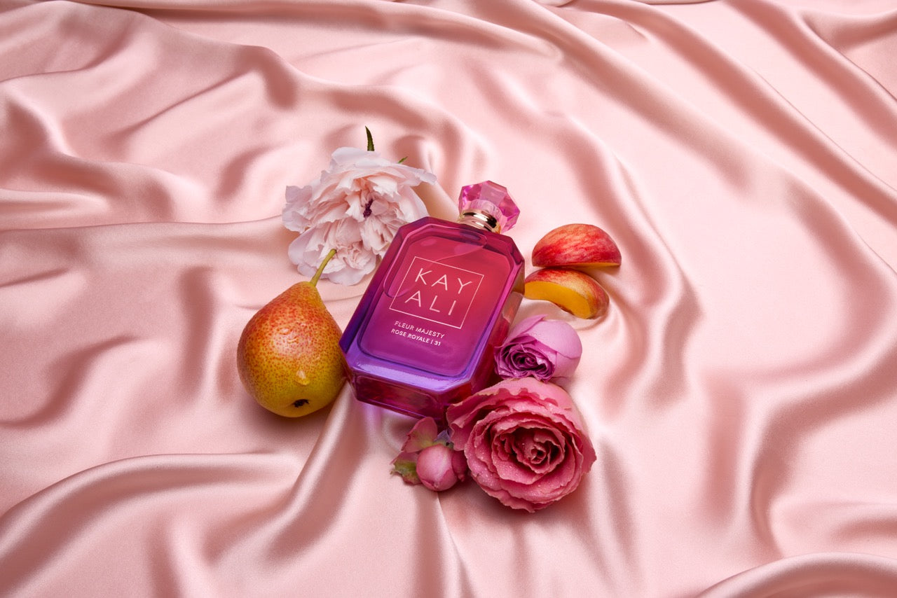 Fleur Majesty Rose Royale Duo (50ml + 10ml) – KAYALI UK