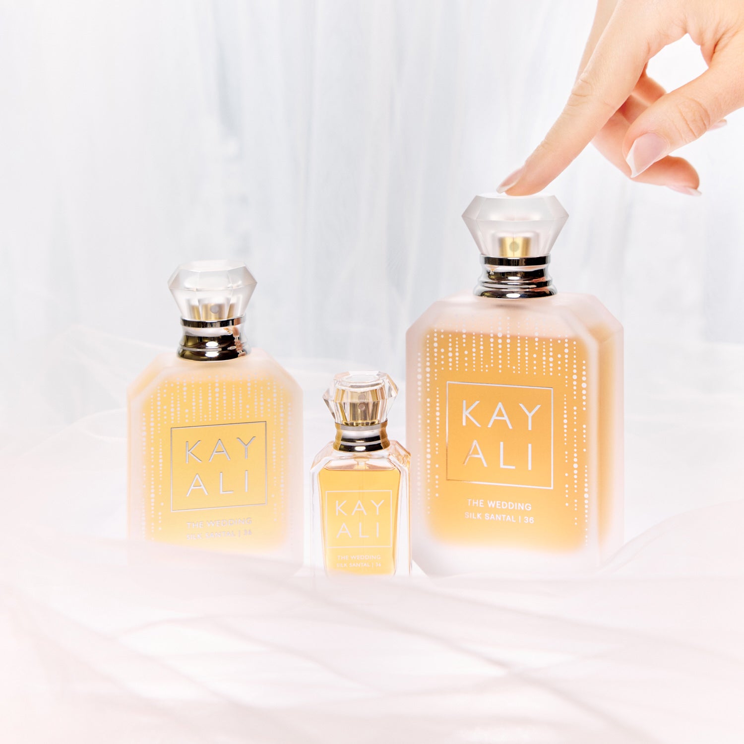 KAYALI The Wedding Silk Santal | 36 - Warm Floral Perfume – KAYALI UK