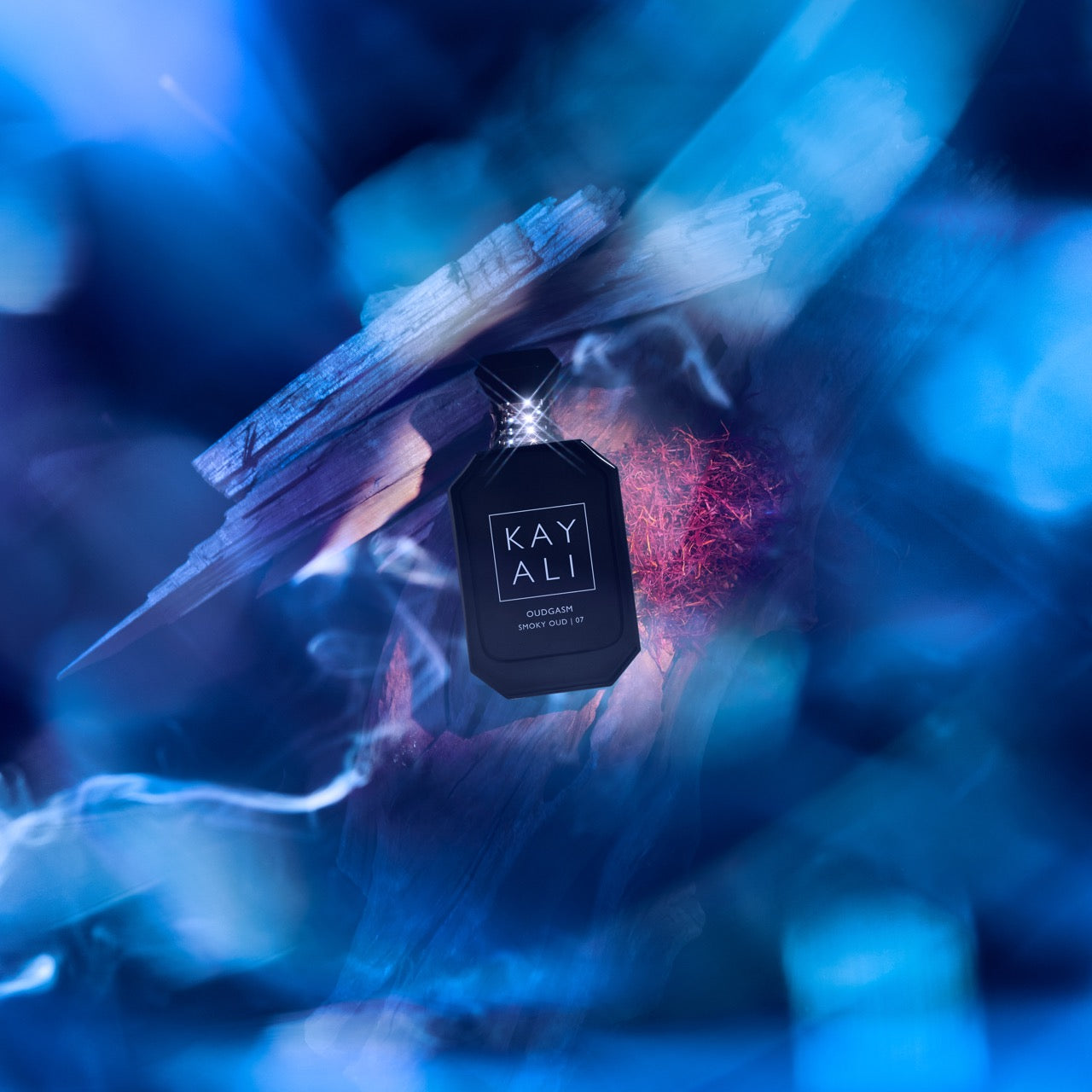 KAYALI Oudgasm Smoky Oud | 07 - Luxurious Oud Perfume – KAYALI UK