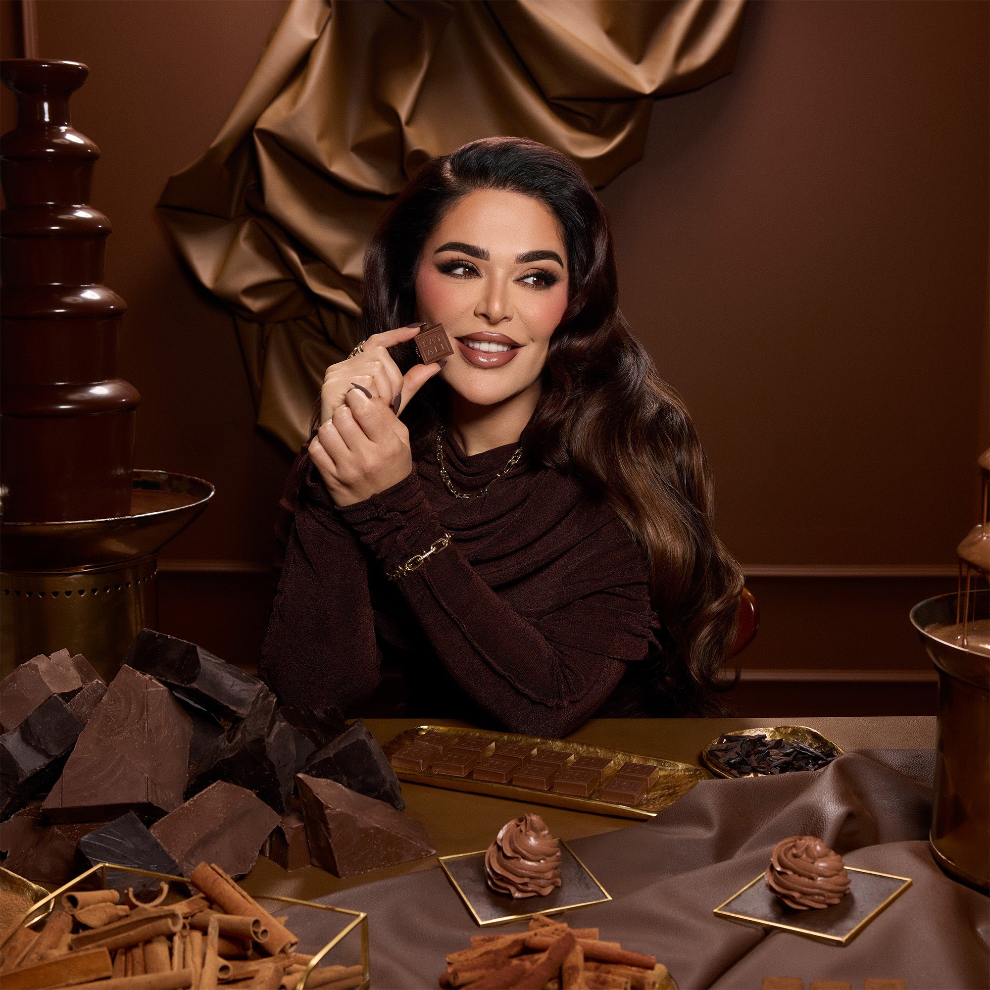 KAYALI Oudgasm Miniature Set | 4x10ml Oud Perfume Set – KAYALI UK