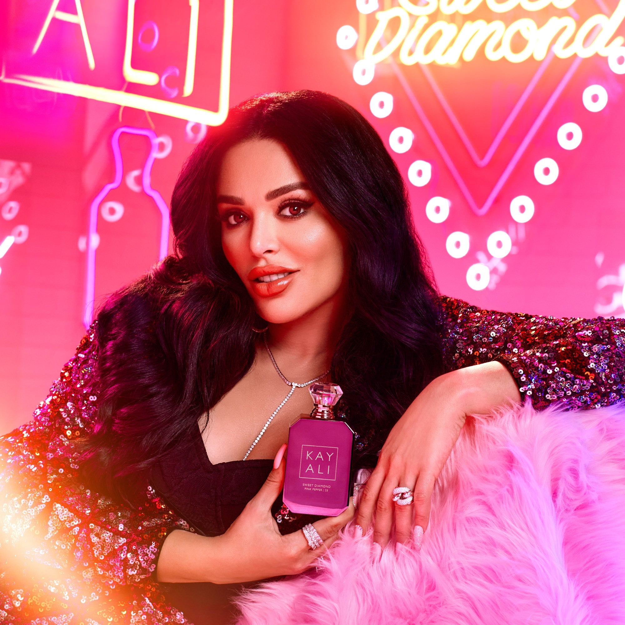 KAYALI Sweet Diamond Pink Pepper | 25 - Floral & Spicy Perfume