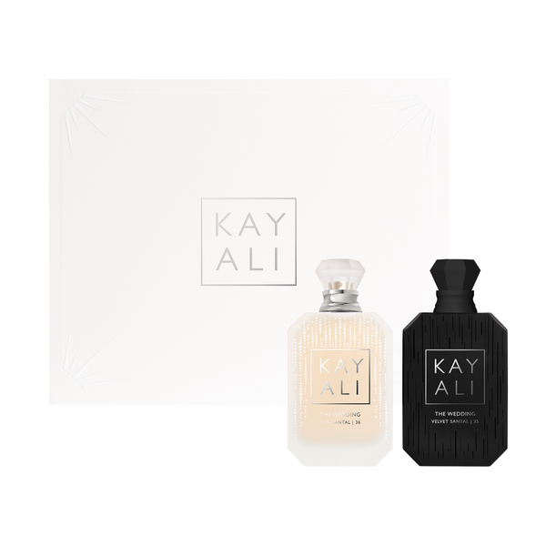KAYALI The Wedding Duo Set - Romantic Perfume Set – KAYALI UK