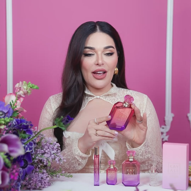 Fleur Majesty Rose Royale | 31 Floral Perfume – KAYALI UK